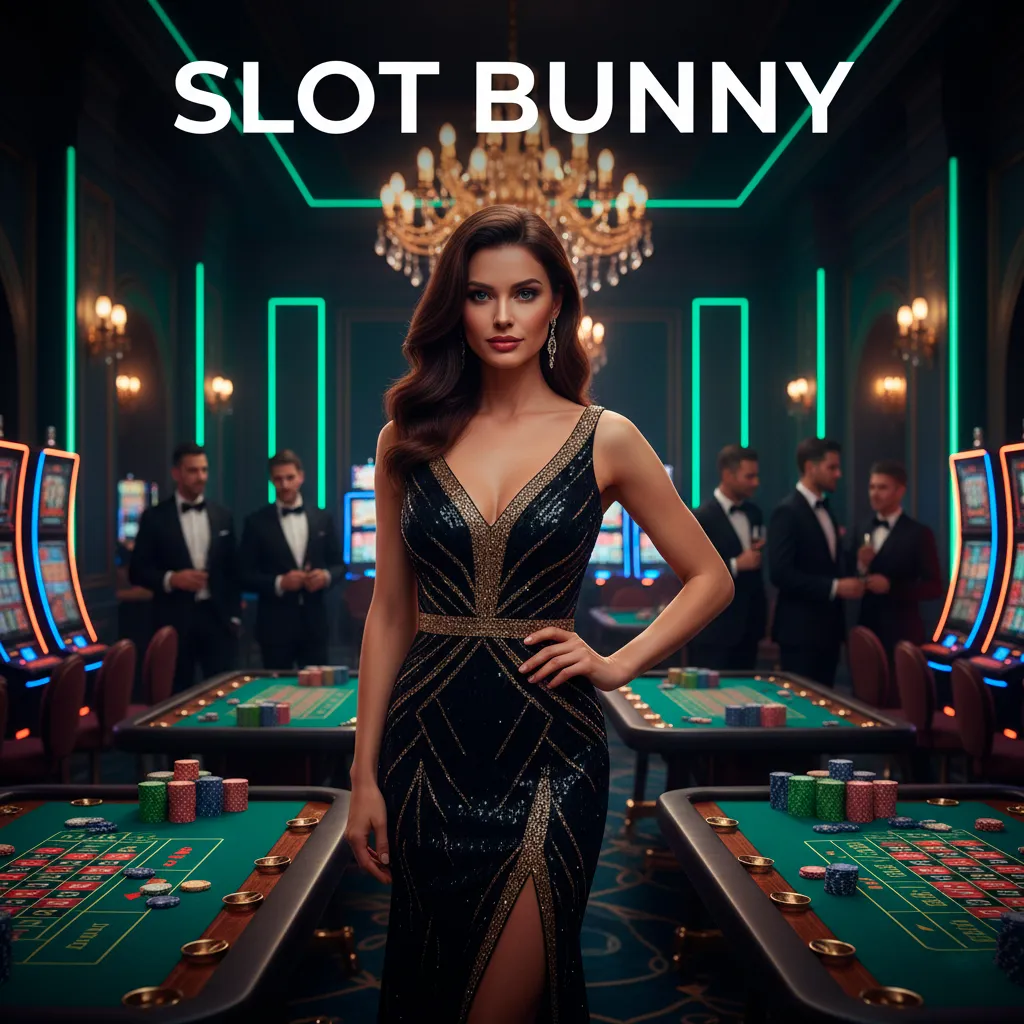 Slot Bunny Canada Online Casino